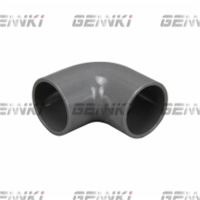 Hasco ABS Multi Cavity Injection Molding Plastic PVC Pipe Fitting Mould